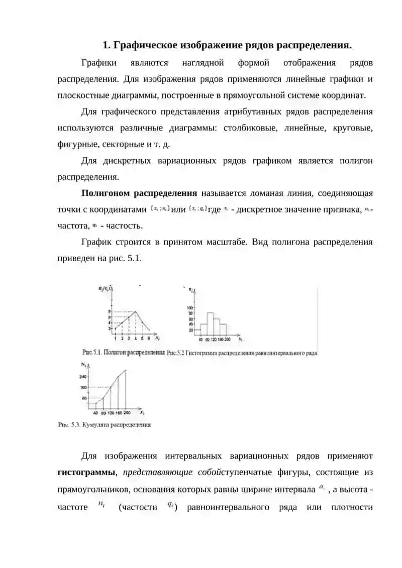 Ряды распределения 4