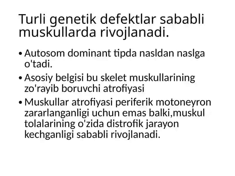 Tibbiygenetika 4