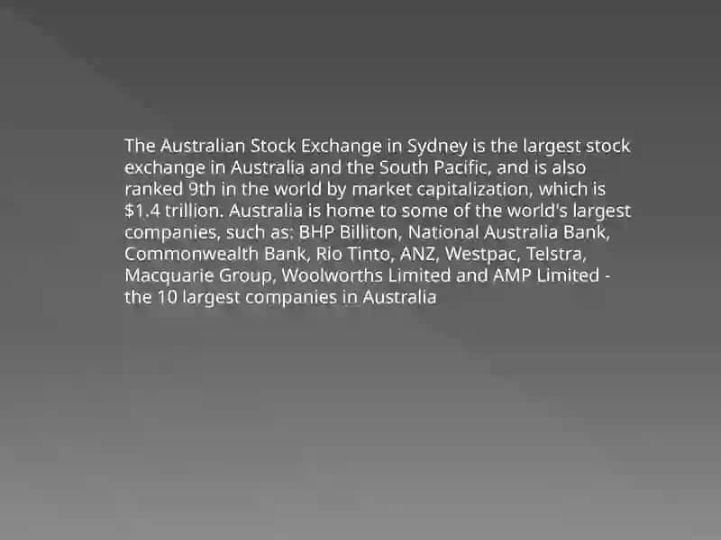 Australia Economy 4
