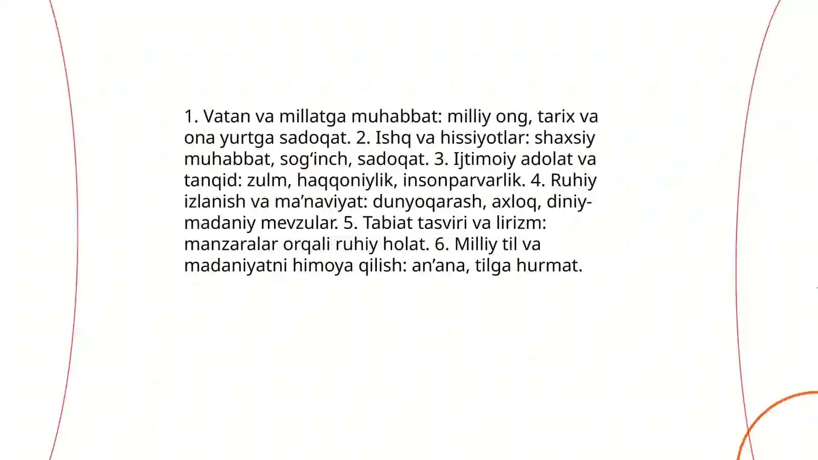 Shoh Edipning hayoti va ijodiy yo'li 4