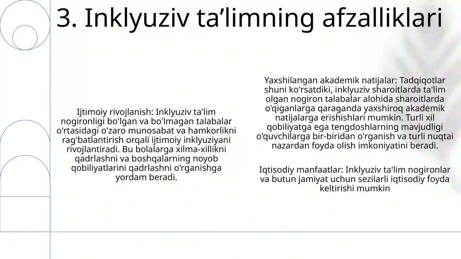 Chet Elda Yordamga Muhtoj Bolalarning Inklyuziv Ta’Limi 4
