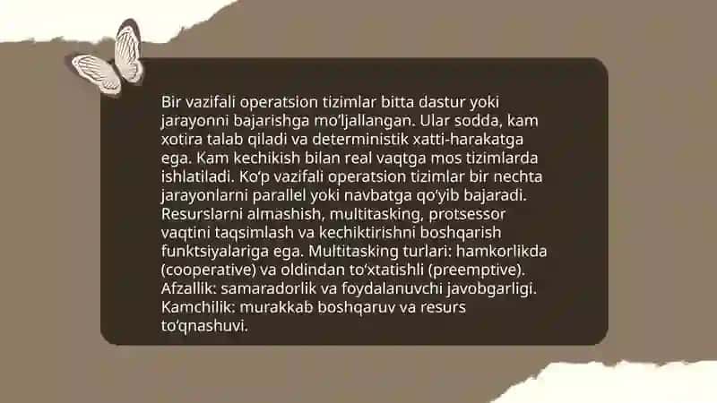 Mamadiyeva Naimaxonning Biznesda IT 4