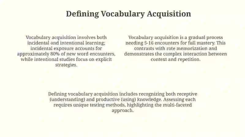 Lecture 5. Vocabulary acquisition strategies 4