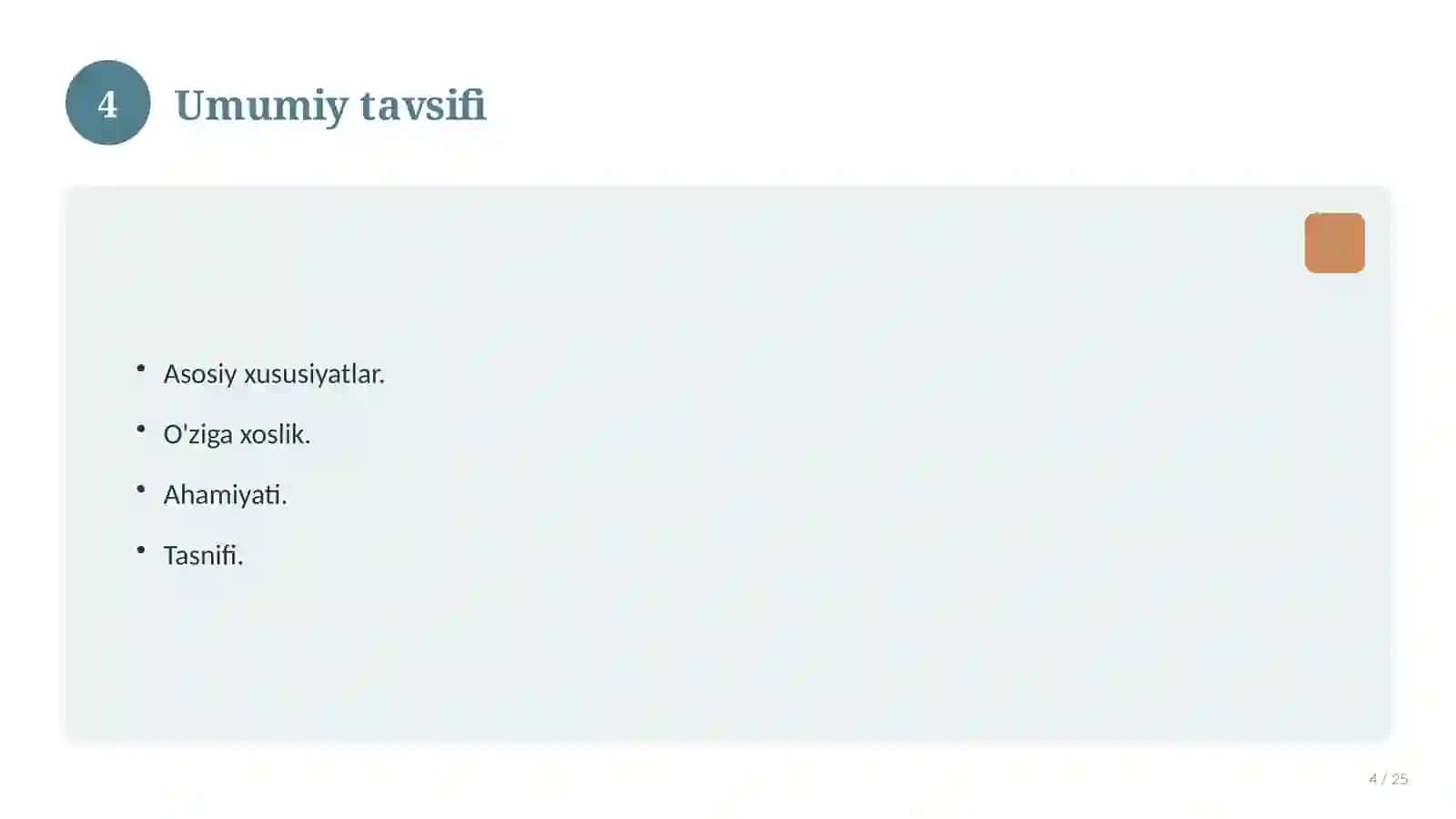 Tabiatni asraylik: ekologik madaniyat 4