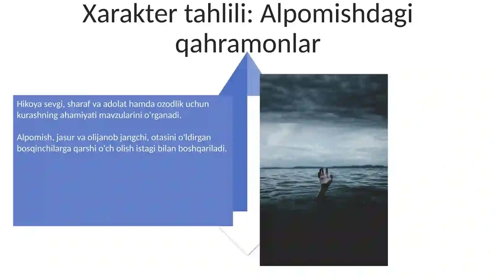 Alpomish dostoni tahlili 4