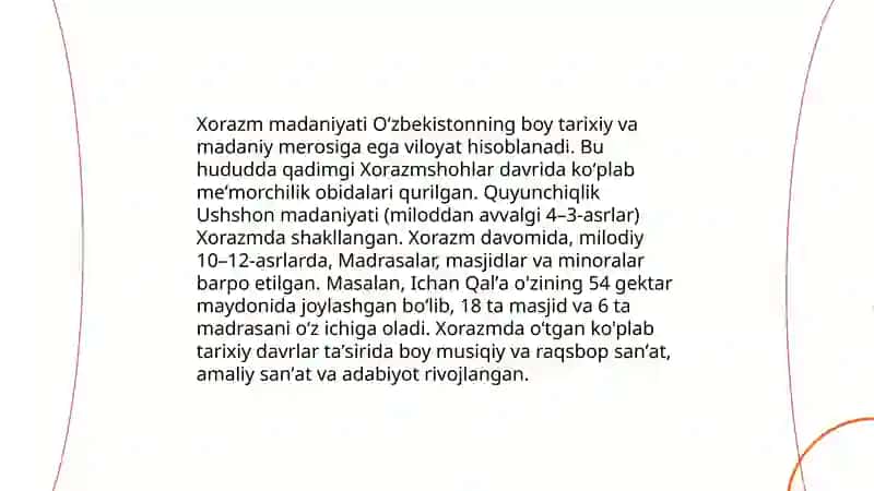 Xorazmning tarixi 4