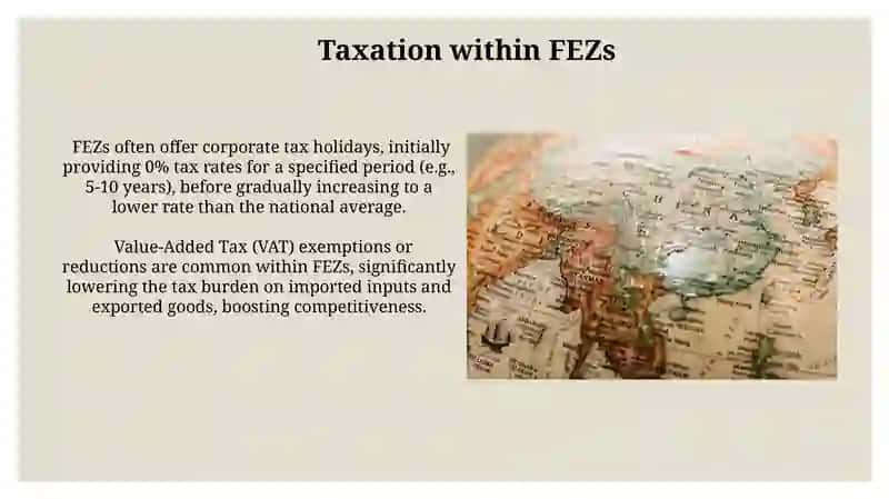 The Role of Free Economic Zones in the World Economy 4