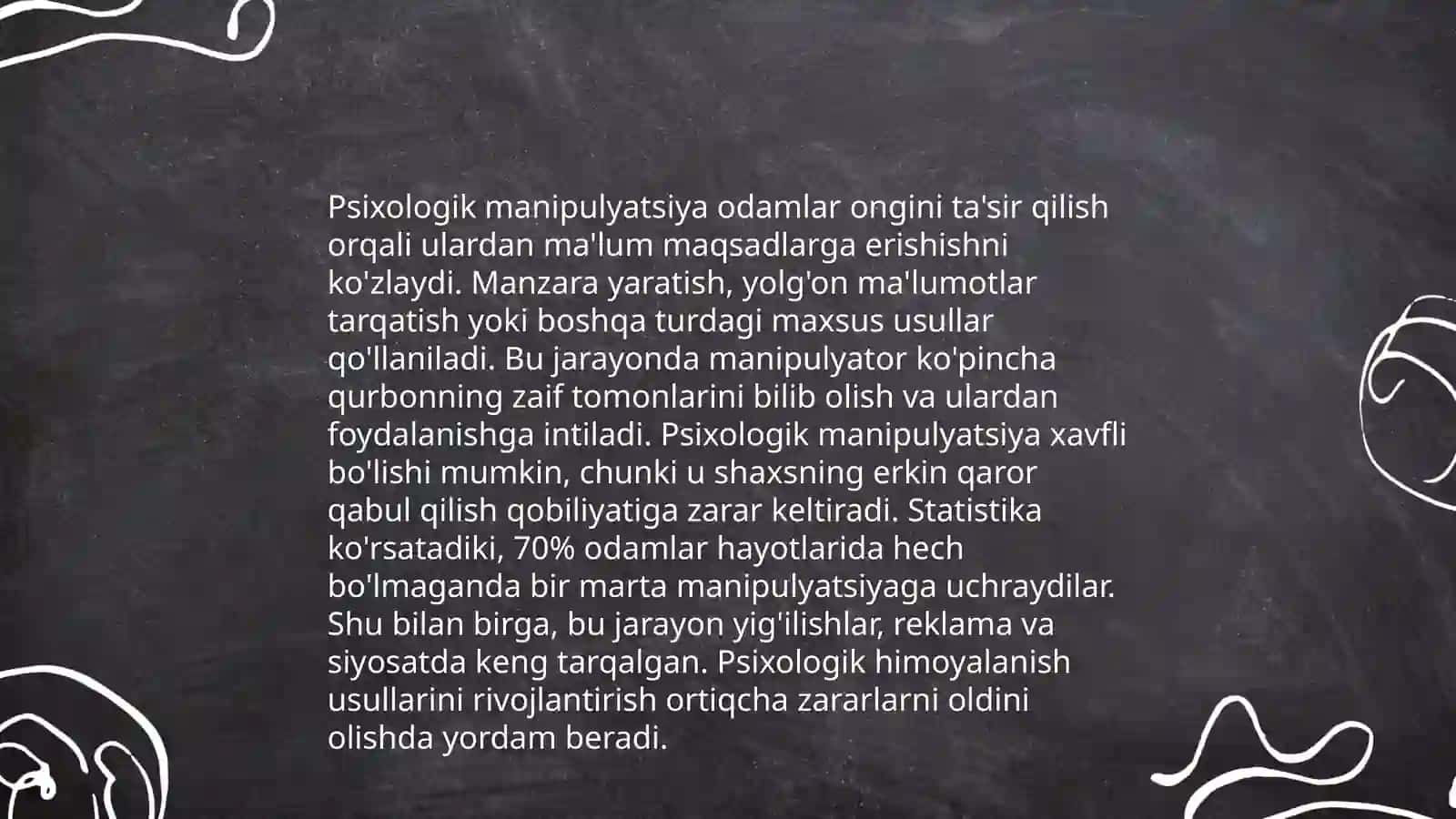 Manipulyatsiya 4