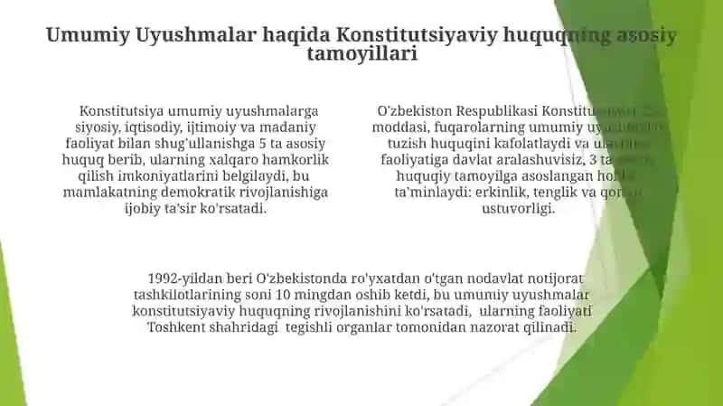 Jamoat birlashmalari 4