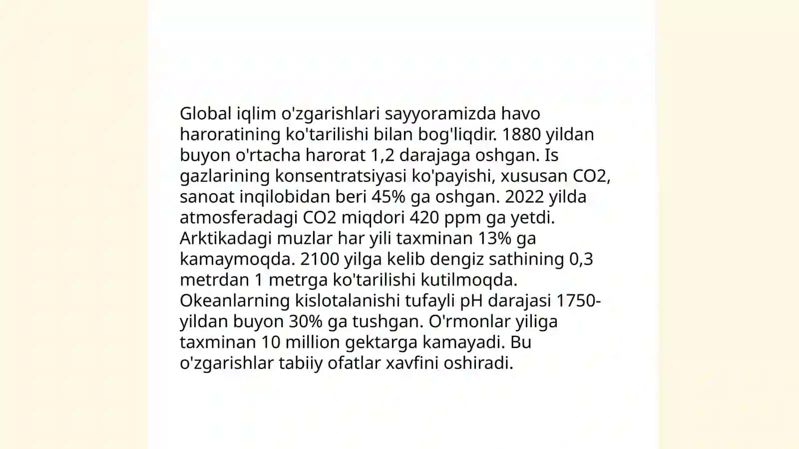 Antropogen omilning biosfera evalyutsiyasiga ta'siri 4