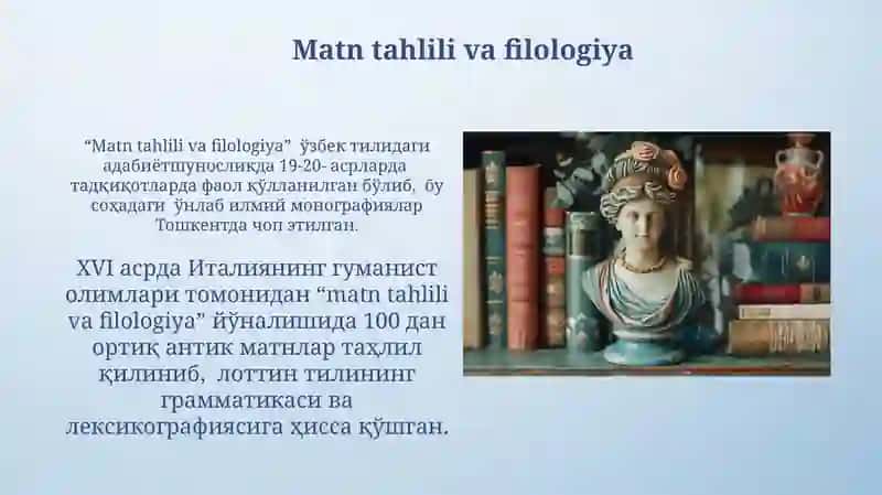 Yevropada uyĝonish davri tilshunosligi 4