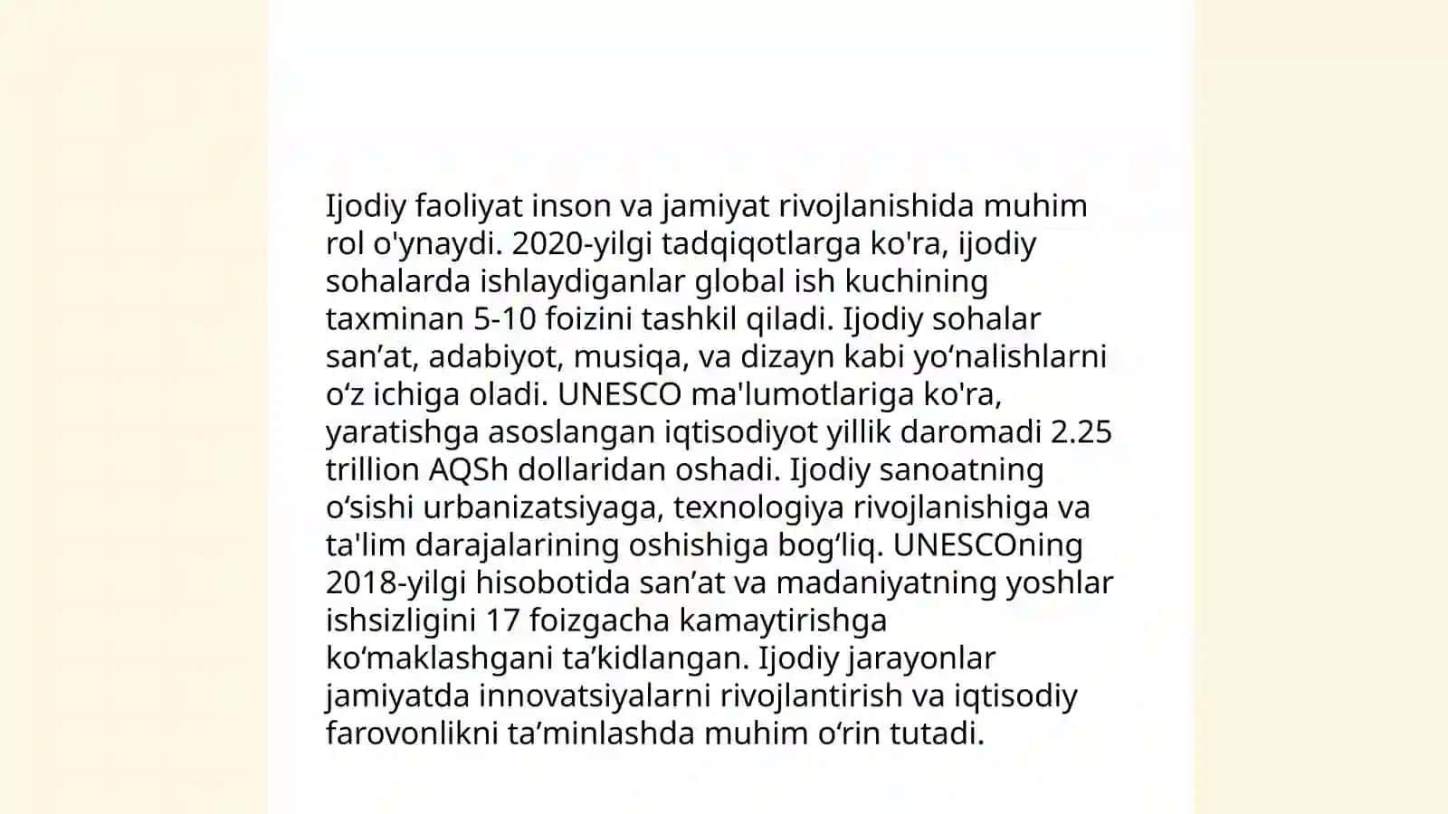 Faoliyat strukturasi turlari 4