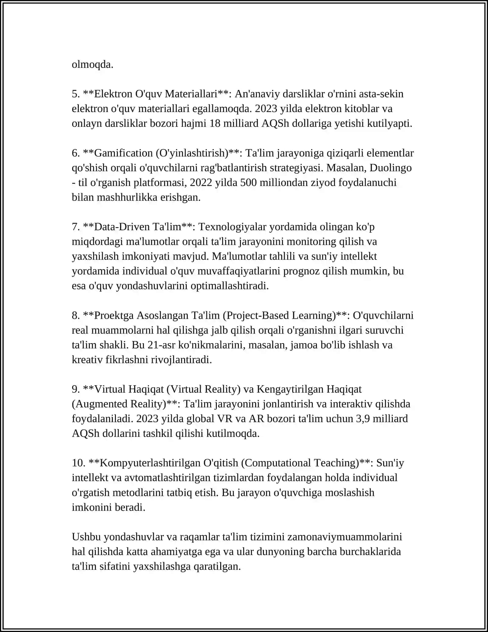 PEDAGOGNING UMUMIY KASBIY MADANIYATI 4