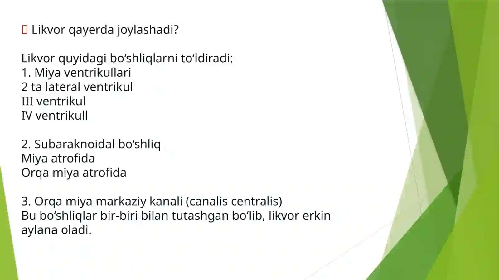 Likvorodinamika 4