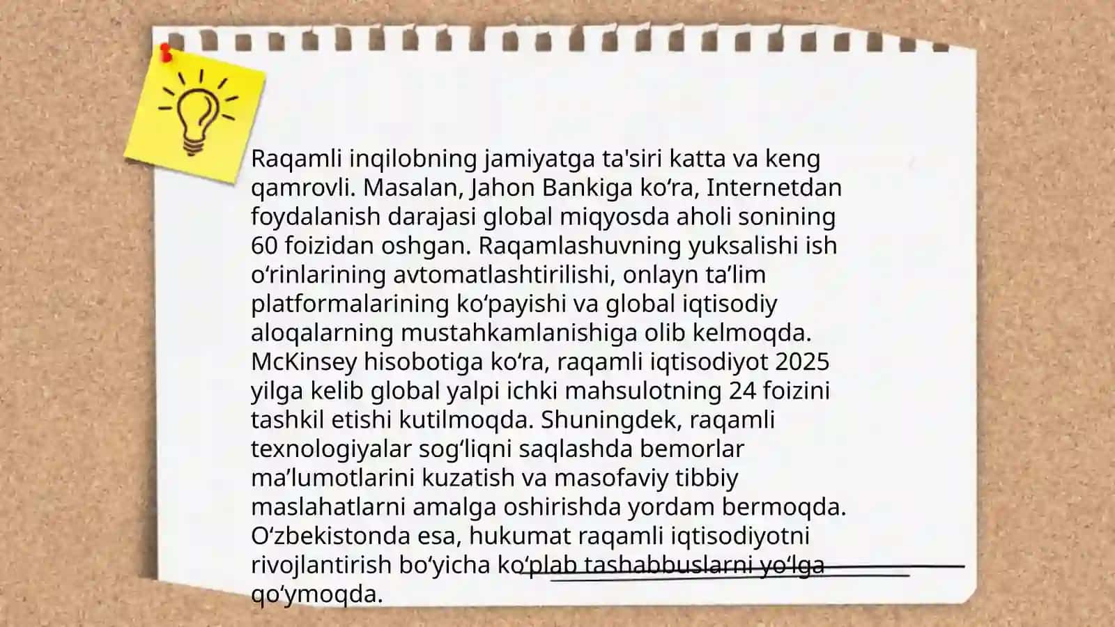 Axborot texnologiyalarining rivojlanishi 4