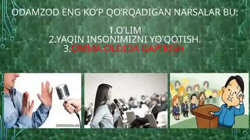 Taqdimotnutqi, internettilivareklama 4