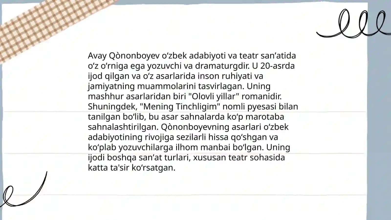 Abay Qònonboyev pedagogik qarashlari 4