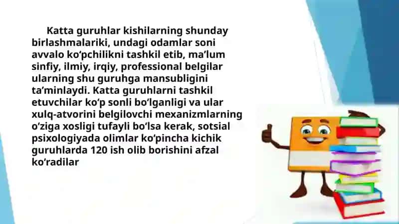 KATTA GURUHLAR PSIXOLOGIYASI MUAMMOSI 4