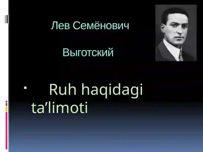 Psixologiyaning o'rta asrlar darivojlanishi 4