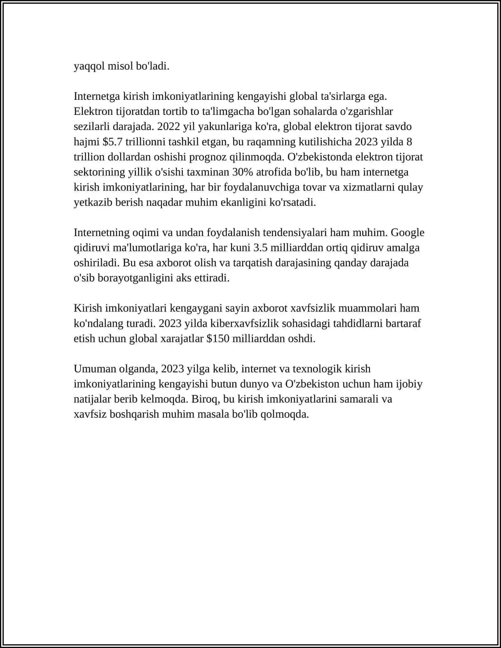 TURKIY GULISTON YOHUD AXLOQ 4