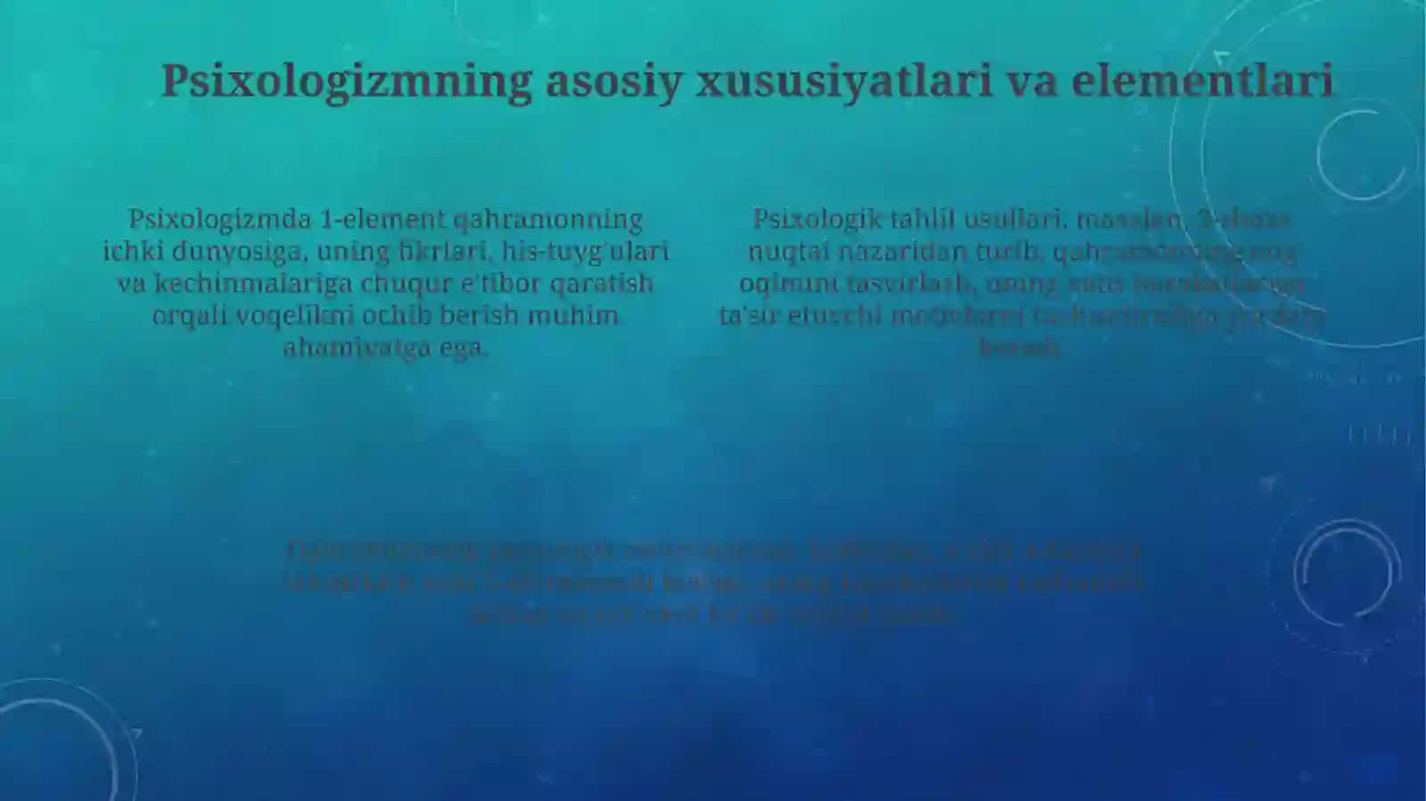 Badiiy psixologizm 4