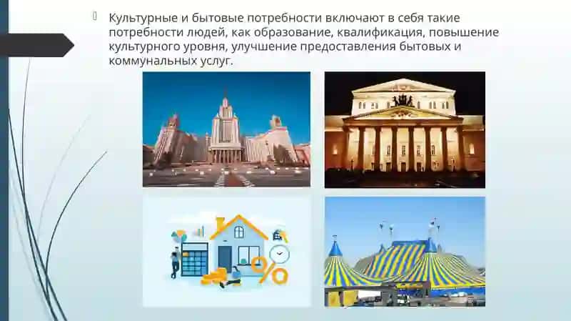 Уровень жизни населения 4