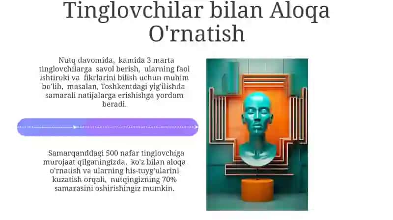 Notiqlik San'ati 4