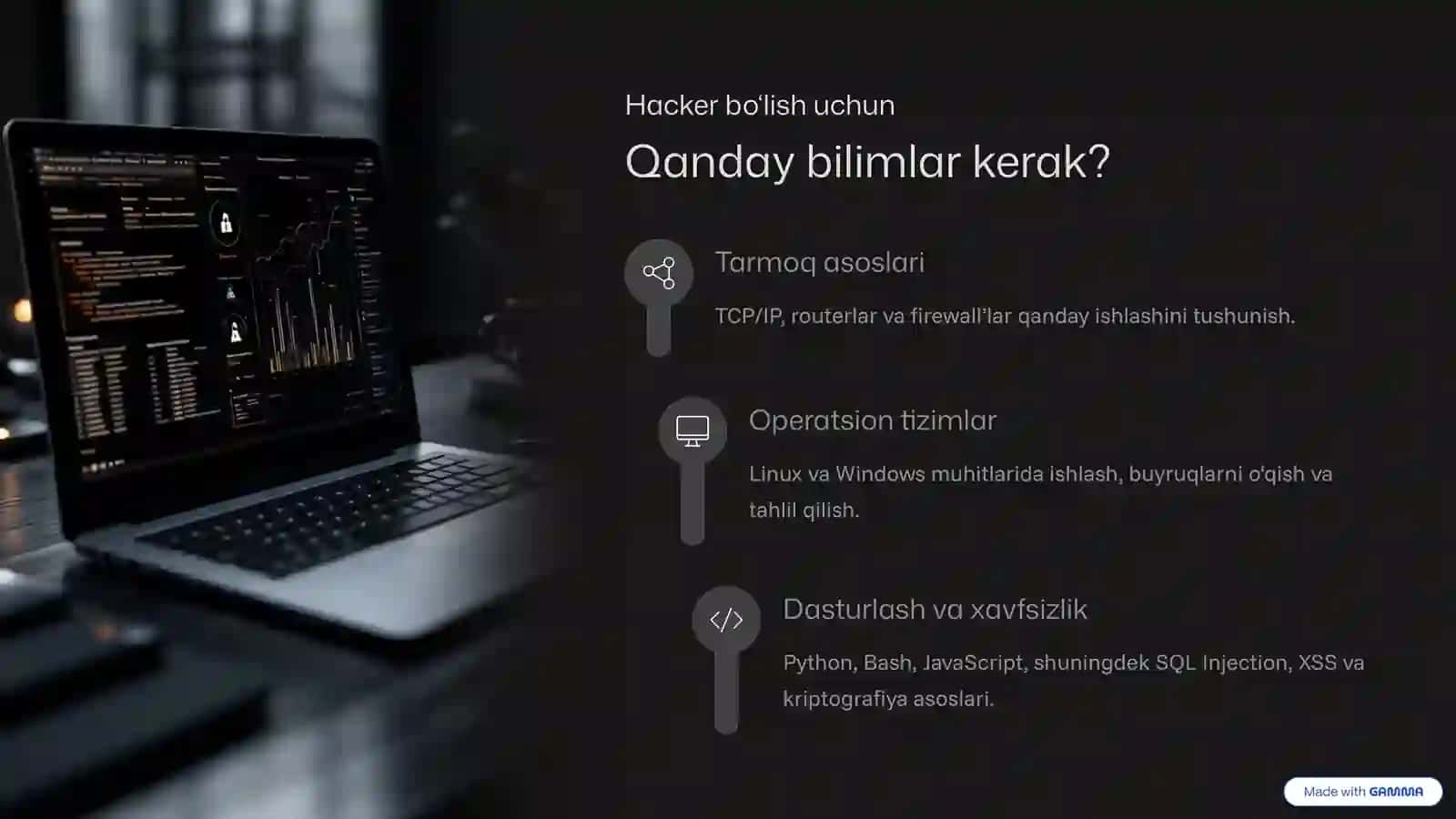 Hackerlar dunyosi: Sirli va murakkab olam 4