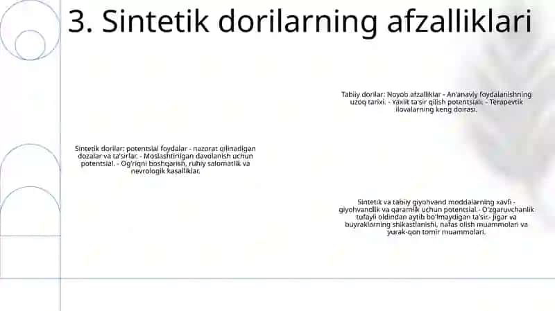 Tabiiy Vа Sintetik Nаrkоtik Vоsitаlаr 4