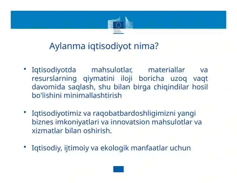 Chiqindilar: nol chiqindi iqtisodiyoti 4