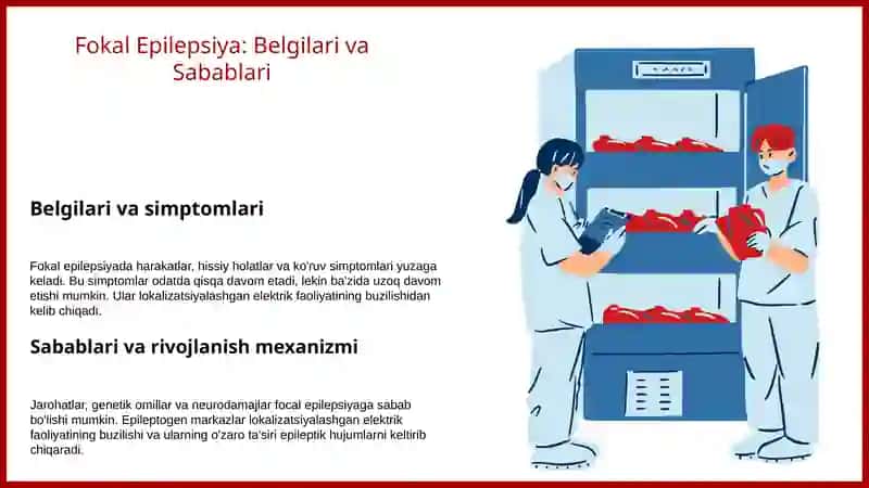 Epelepsiyaga qarshi vositalar. 4