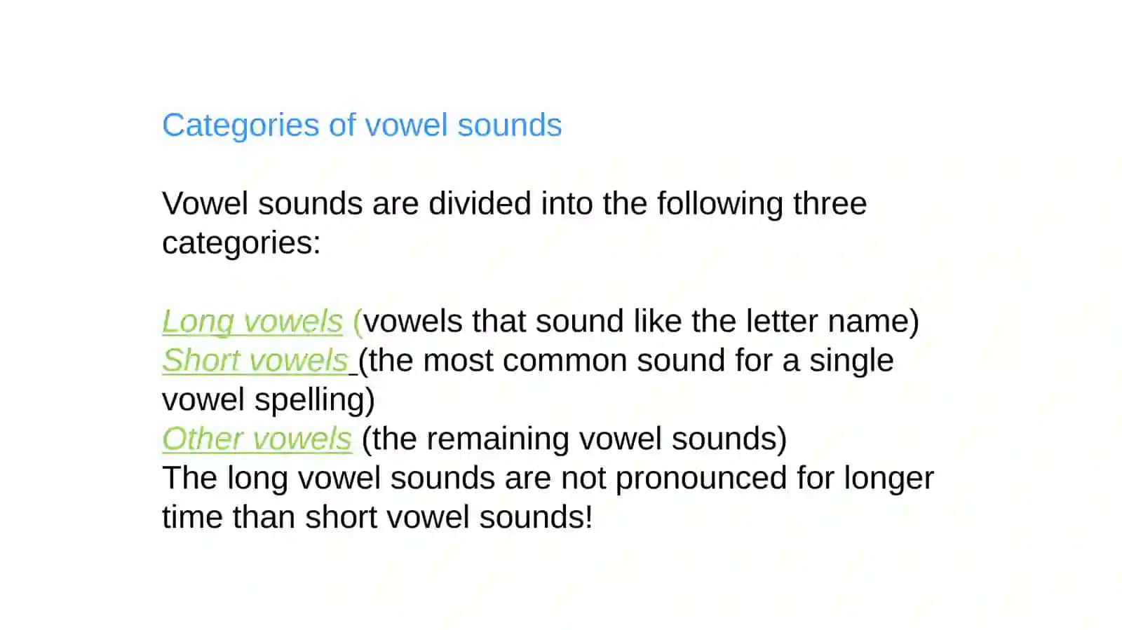 VowelsoundsinEnglish 4