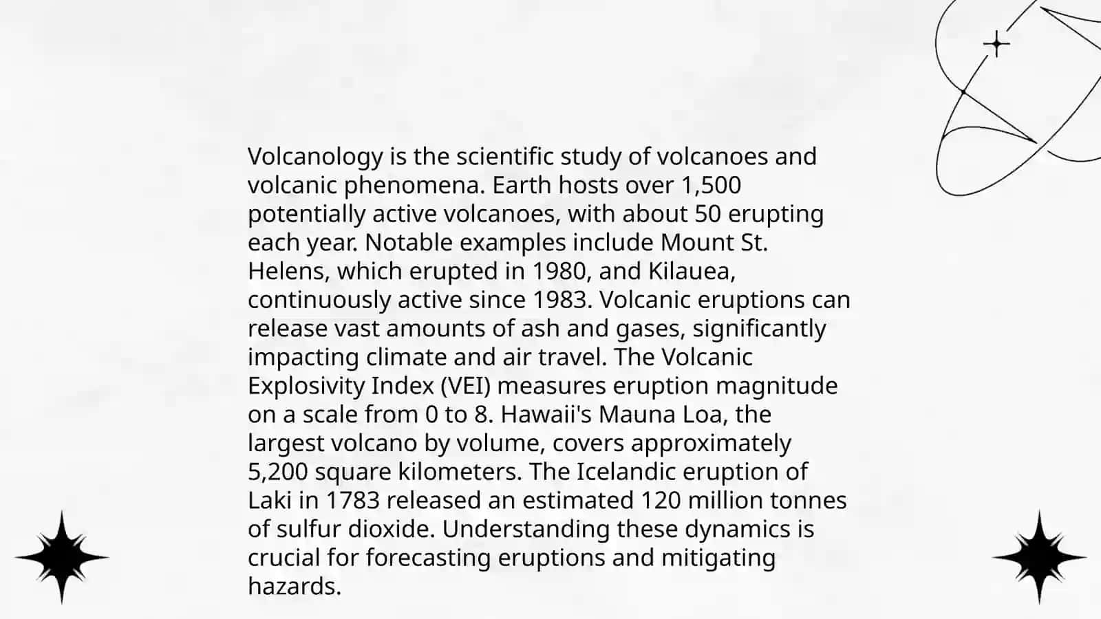 The Earth Sciences. Grammer: Word order 4