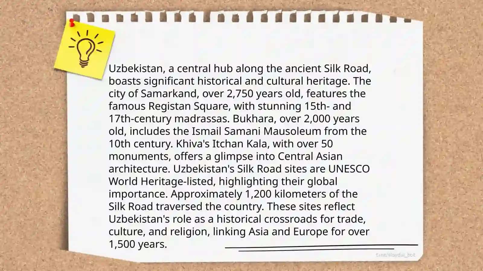 Uzbekistan and the world 4