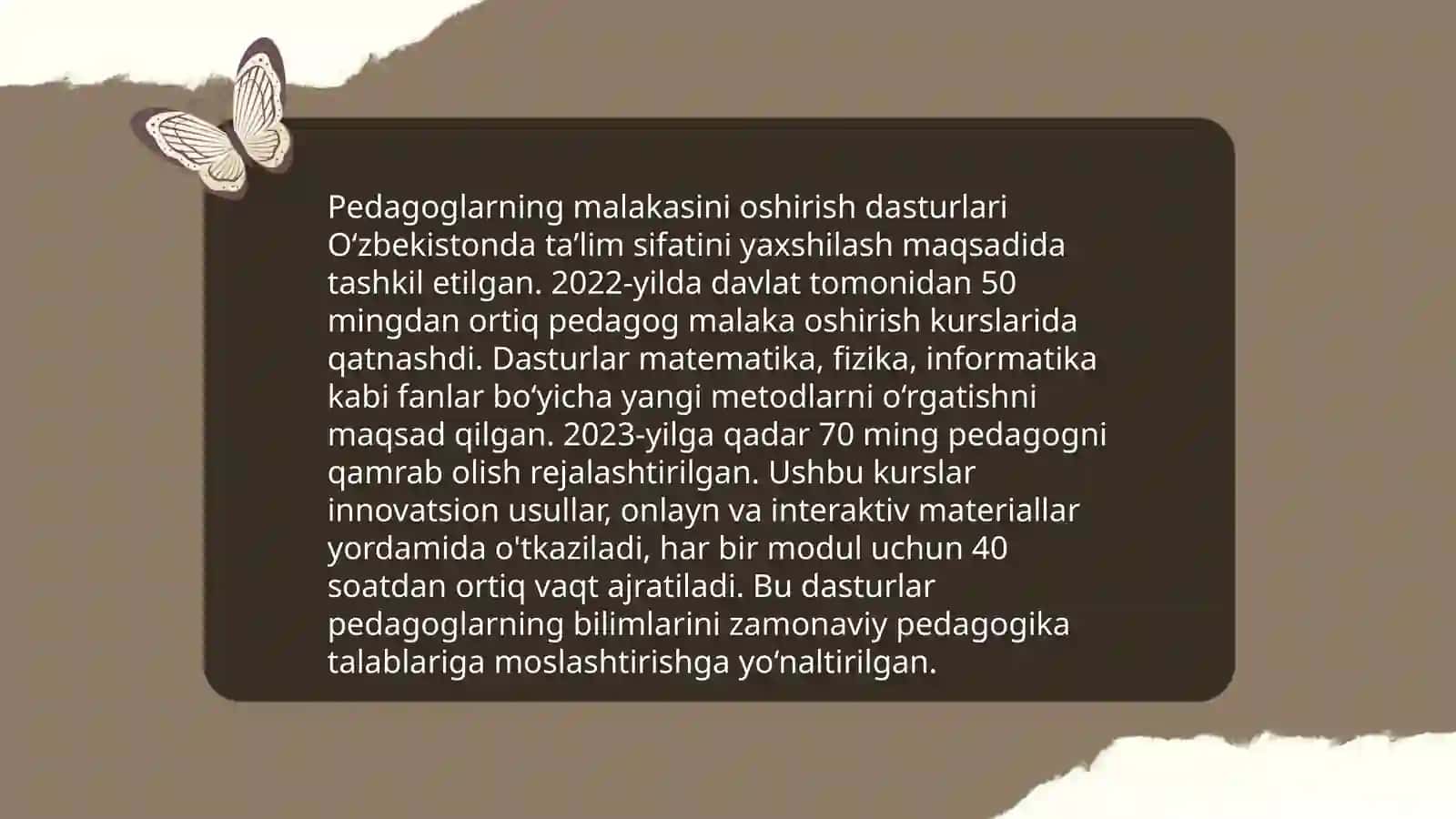“Men maktabgacha ta’lim tizimida rahbar bo‘lsam” 4