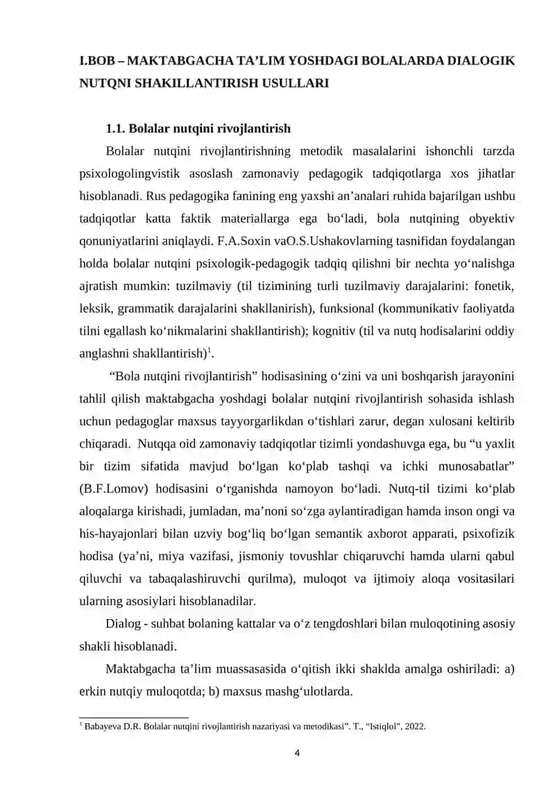 DIALOGIK NUTQNING MAZMUNI VA VAZIFALARI 4