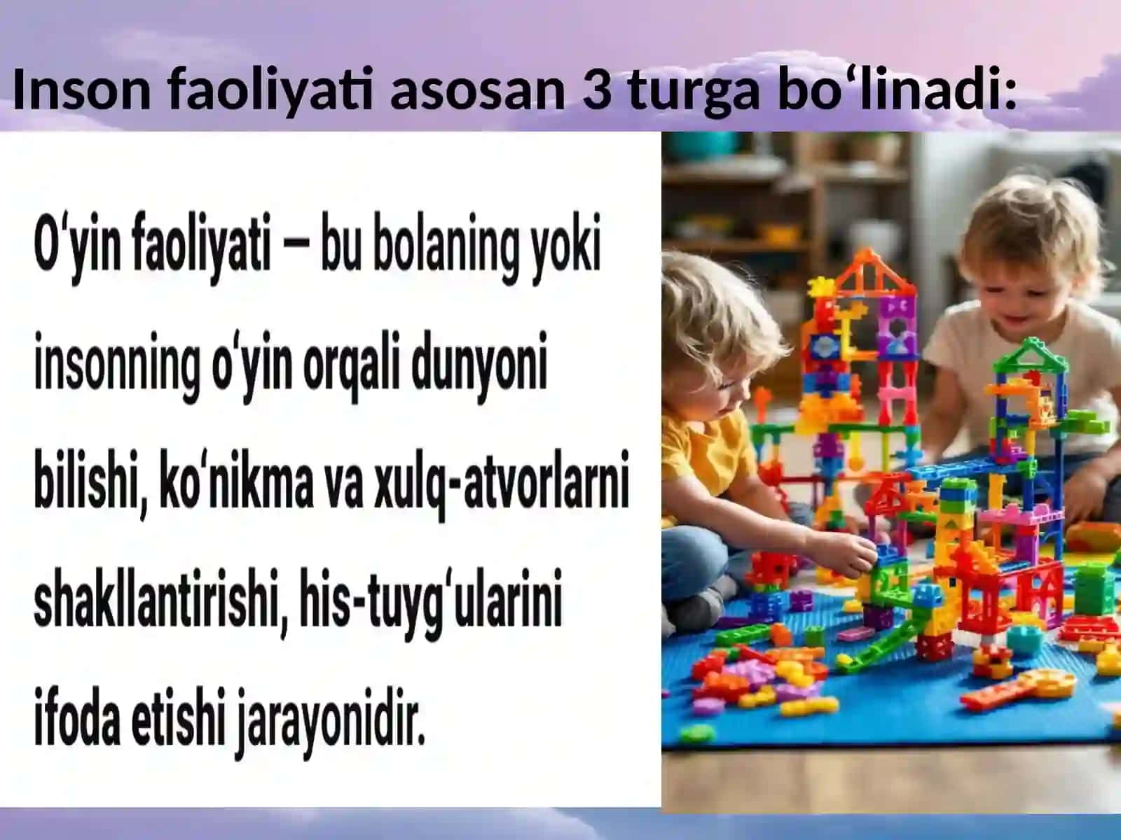 Faoliyat 4
