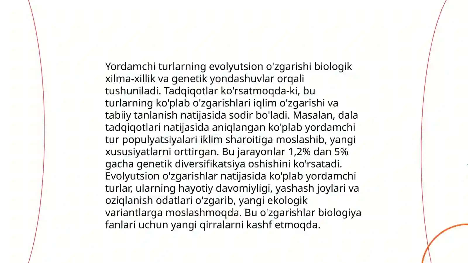 Sutemizuvchilarning evolyutsiyasi 4