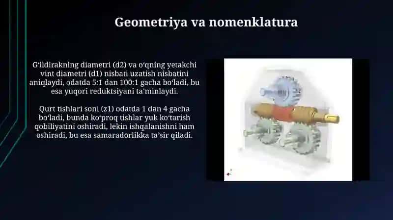 Worm uzatmalari 4