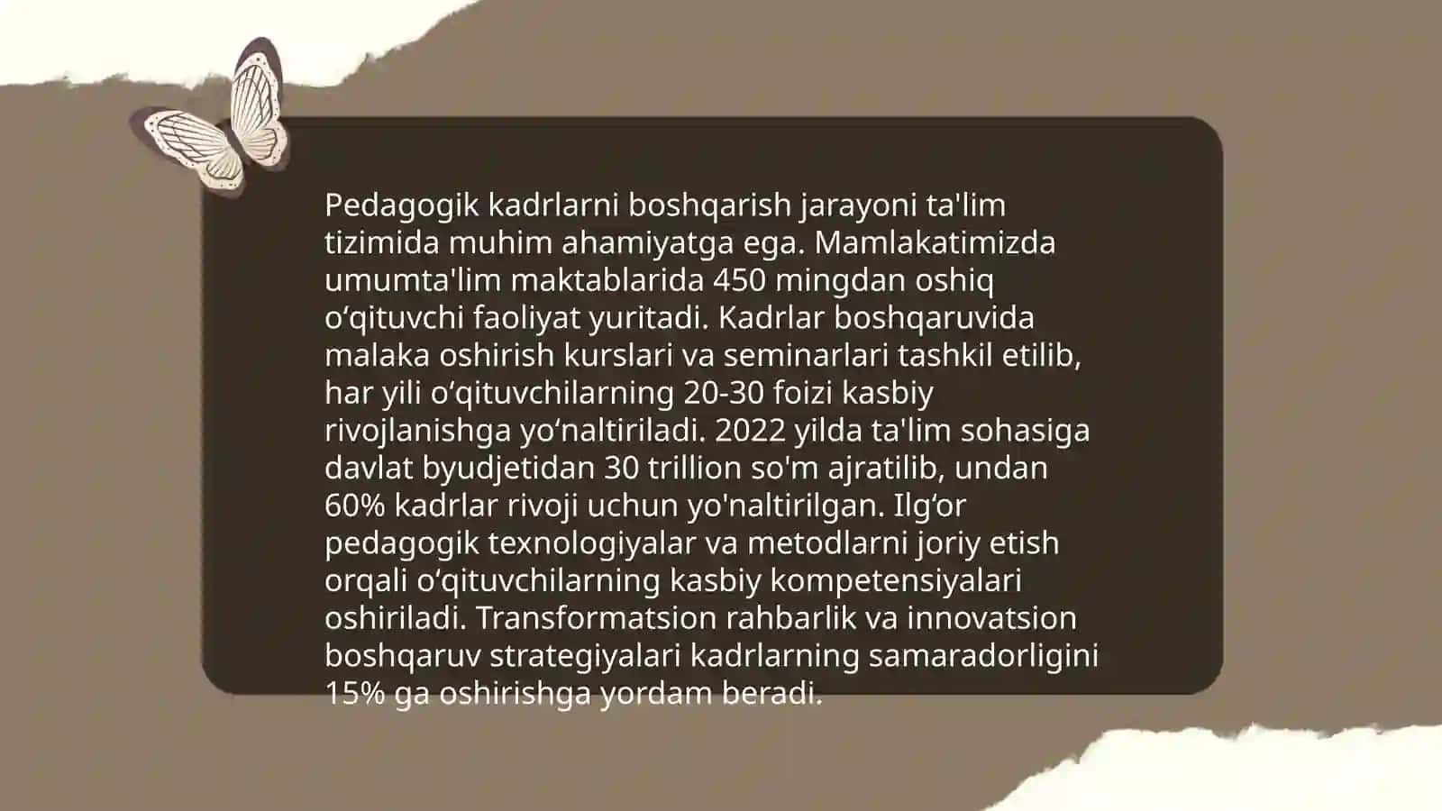 Ta'limiy faoliyatni rejalashtirish 4
