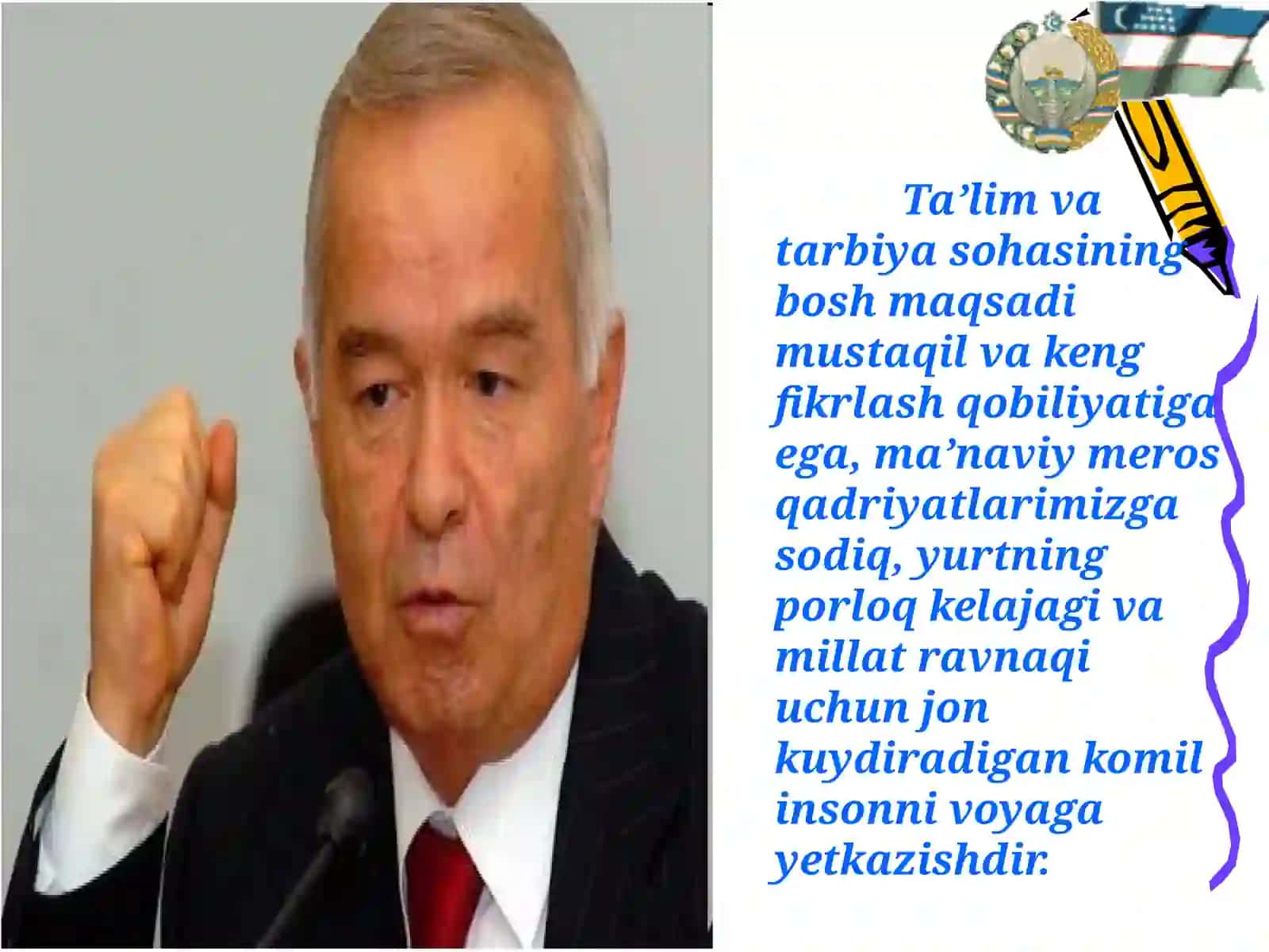 Tarbiyaturlari 4