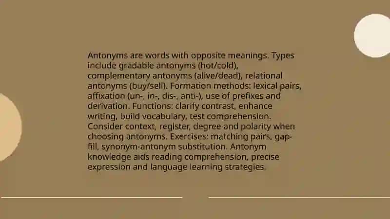 Synonymlar 4