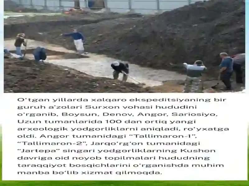 Arxeologiyadaxalqaroilmiyhamkorlik 4