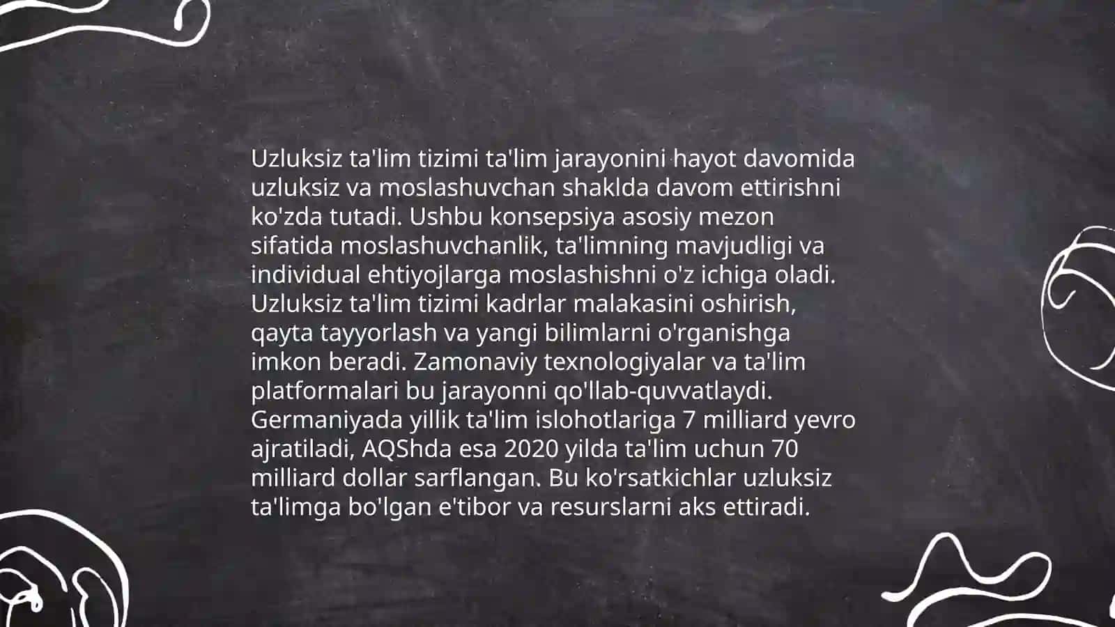 Mustaqil O'zbekistonning ta'lim siyosati 4
