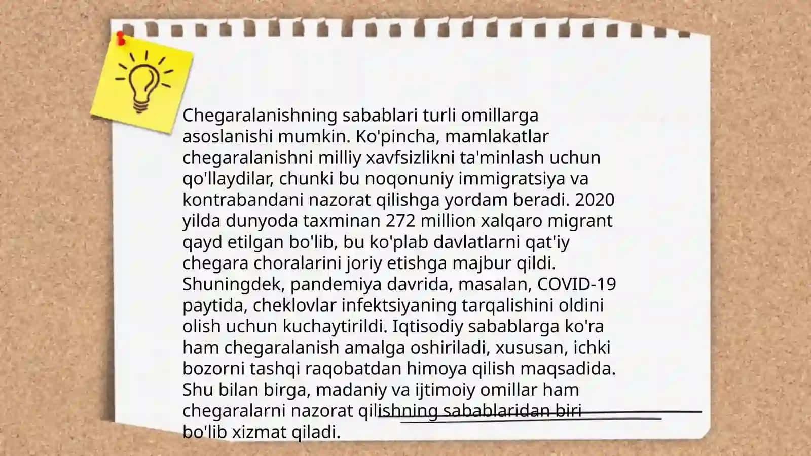 Oʻrta Osiyoda milliy hududiy chegaralanishini oʻtkazilishi 4