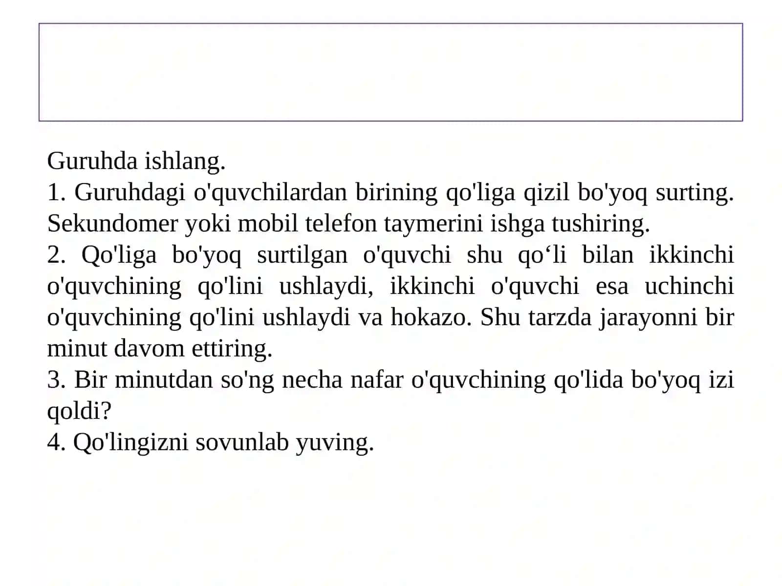 Yuqumli kasalliklar 4