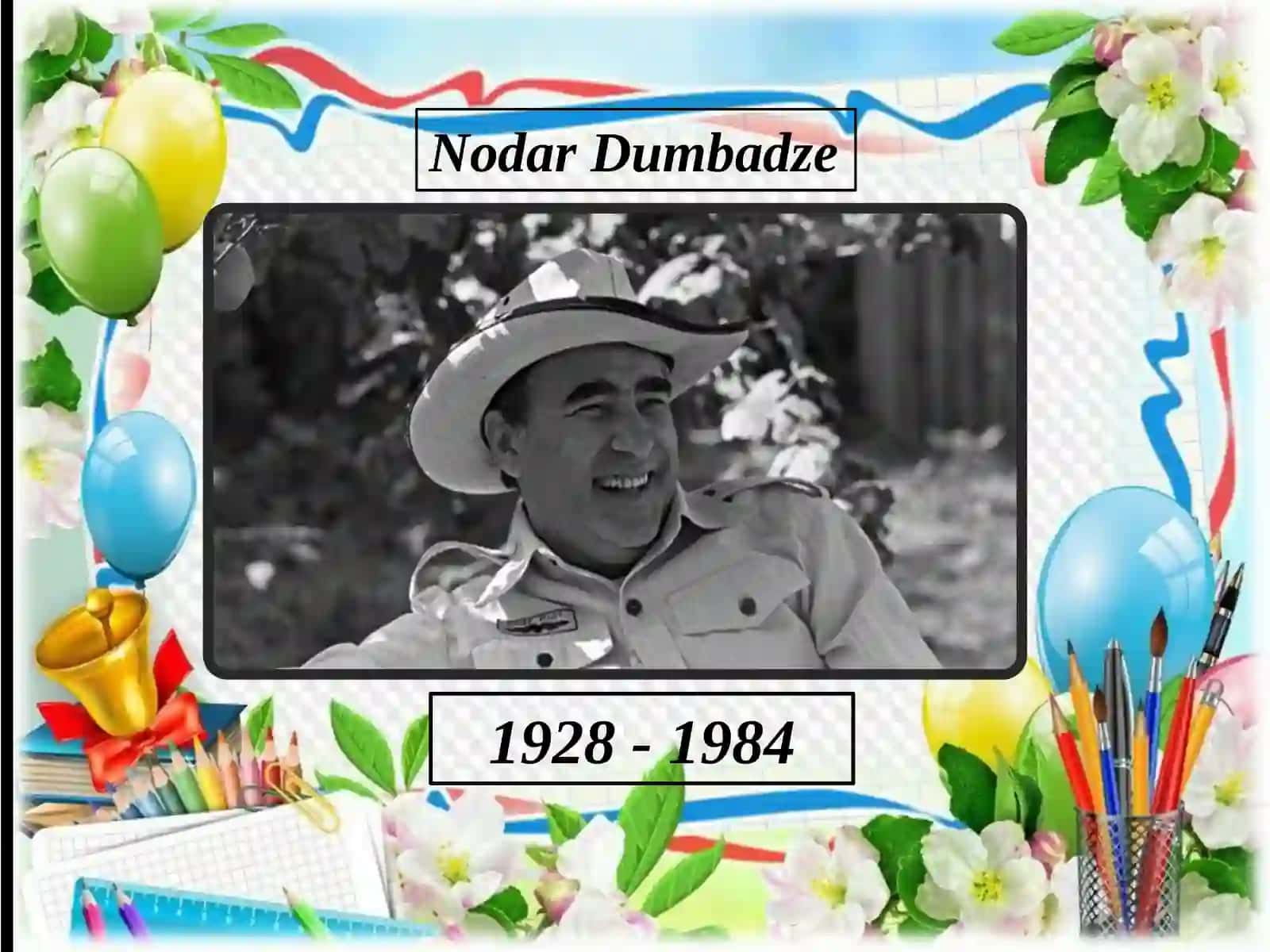 Nodar Dumbadze 4