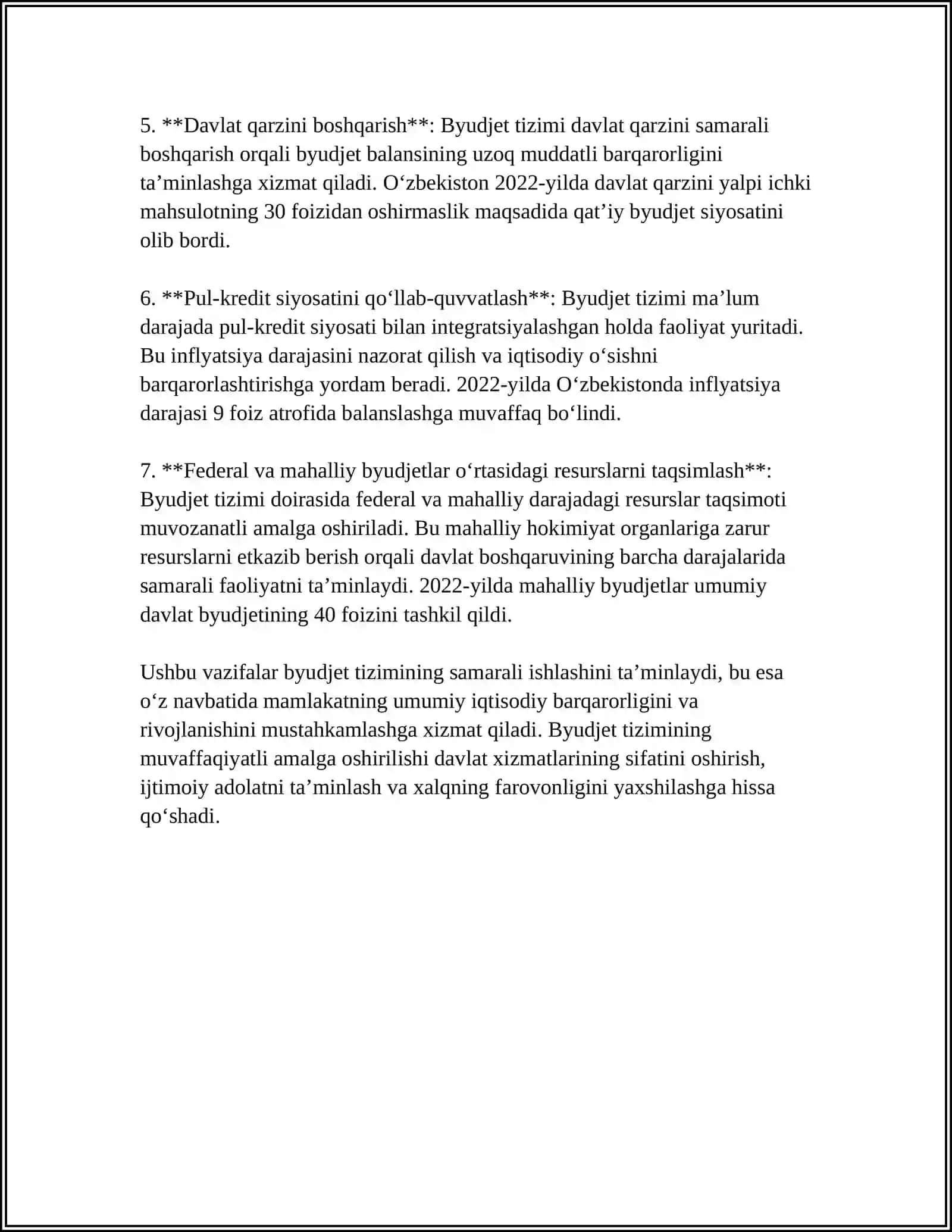BYUDJET TIZIMI VA UNING TARKIBIY QISMLARI 4