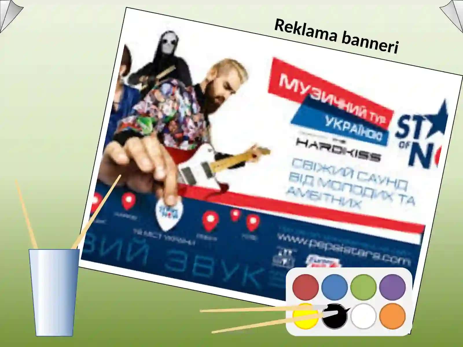 Photo ShopvaCorelDrawdasturlaridanfoydalanibreklamabannerlarinitayyorlash 4