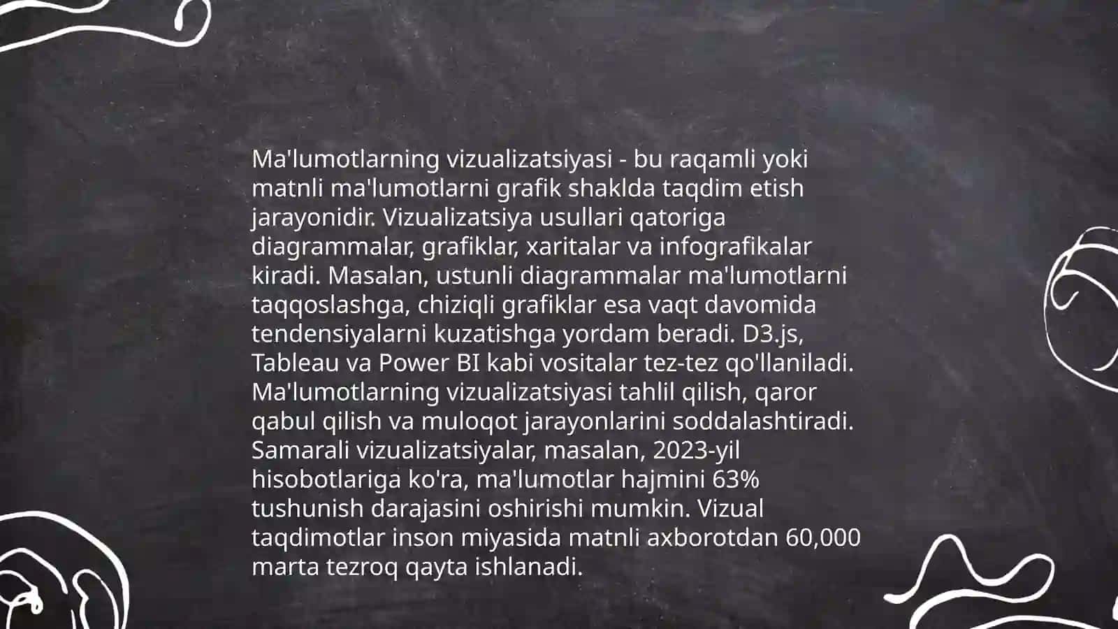 Analitik hisoblashlar 4